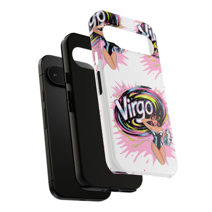 “Virgo” Zodiac Phone Case