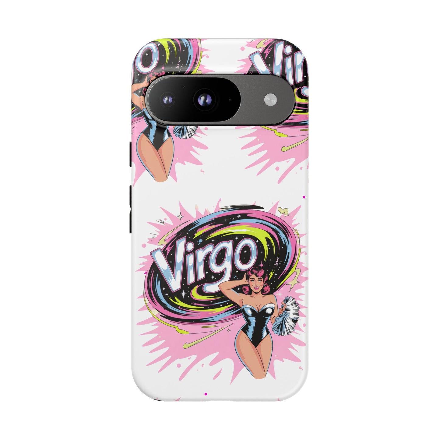 “Virgo” Zodiac Phone Case