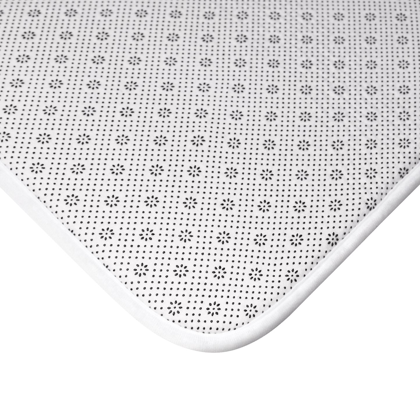 Great Things Await Bath Mat