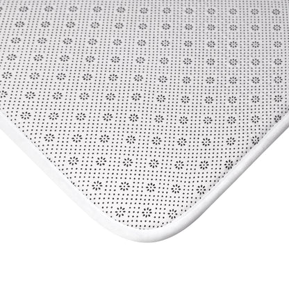 Great Things Await Bath Mat
