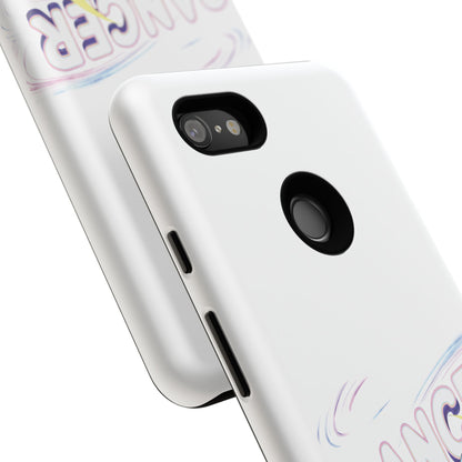“Cancer” Zodiac Phone Case, Cute Cancer Case, Astrology Phone Cover