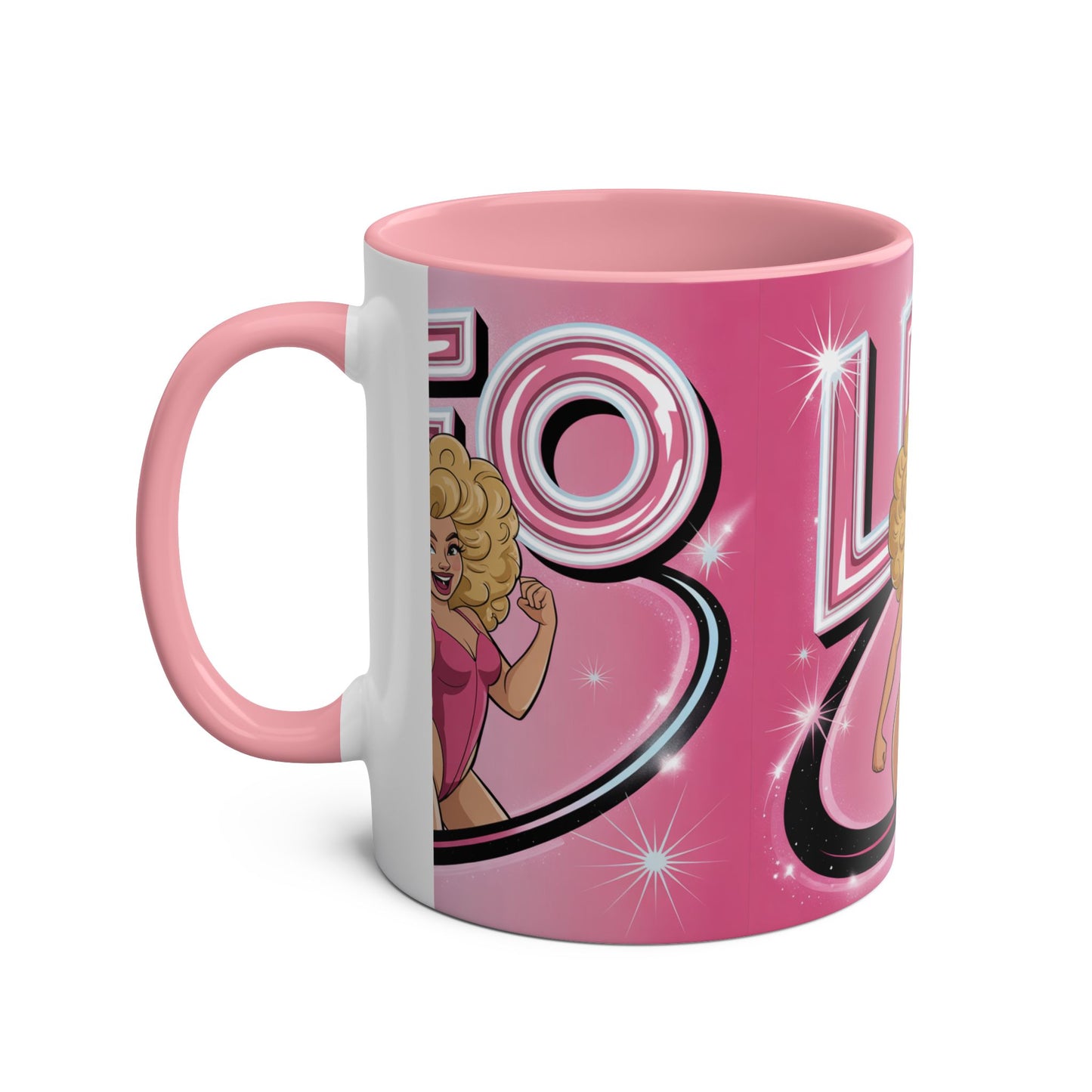 Vibrant Leo Coffee Mug - Fun Zodiac Sign Mug