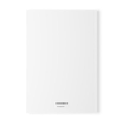 Air energy ✨ Gemini Notebook | A5 Softcover Journal for Astrology Lovers