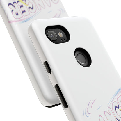 “Cancer” Zodiac Phone Case, Cute Cancer Case, Astrology Phone Cover
