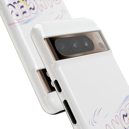 “Cancer” Zodiac Phone Case, Cute Cancer Case, Astrology Phone Cover