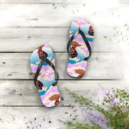 ‘AQUARIUS’ Summer Footwear, Beach Sandals