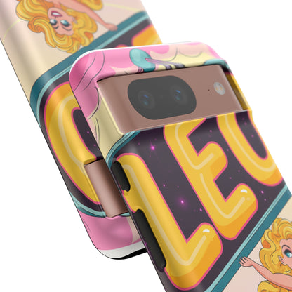“Leo” Zodiac Phone Case - Tough Cases, Zodiac Gifts