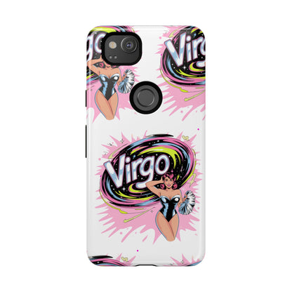 “Virgo” Zodiac Phone Case