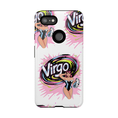 “Virgo” Zodiac Phone Case