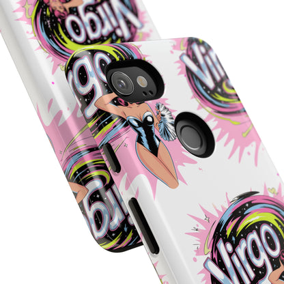 “Virgo” Zodiac Phone Case
