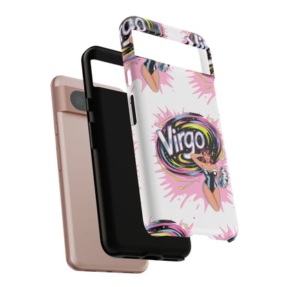 “Virgo” Zodiac Phone Case