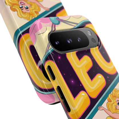 “Leo” Zodiac Phone Case - Tough Cases, Zodiac Gifts