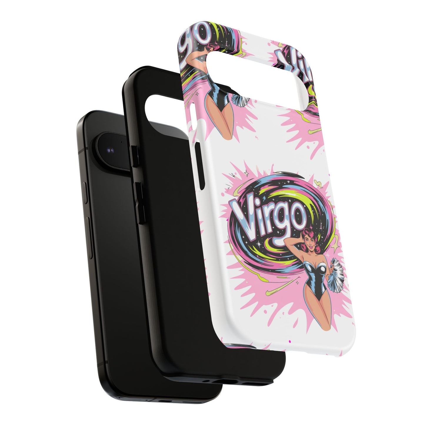 “Virgo” Zodiac Phone Case