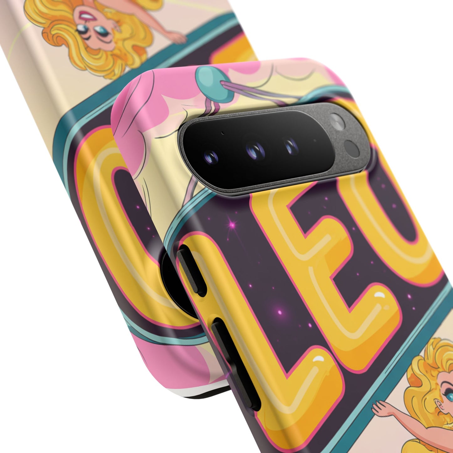 “Leo” Zodiac Phone Case - Tough Cases, Zodiac Gifts