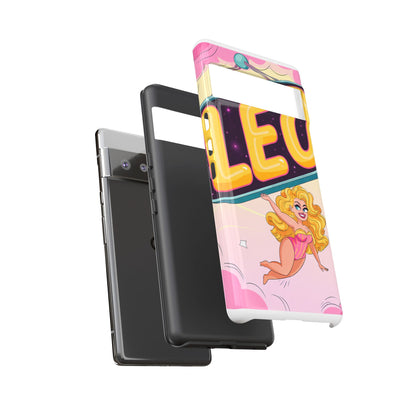 “Leo” Zodiac Phone Case - Tough Cases, Zodiac Gifts