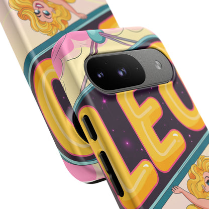 “Leo” Zodiac Phone Case - Tough Cases, Zodiac Gifts