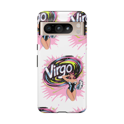 “Virgo” Zodiac Phone Case