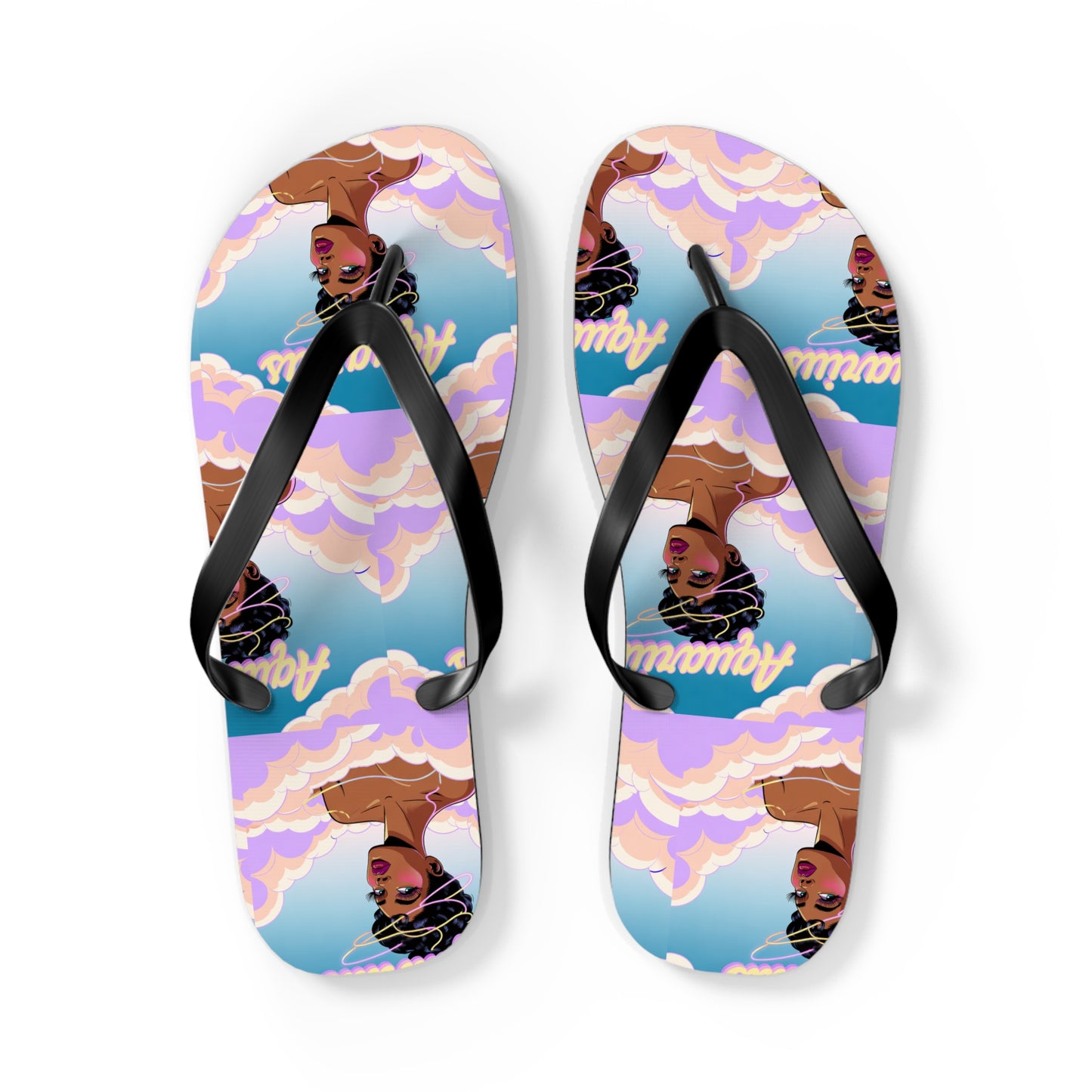‘AQUARIUS’ Summer Footwear, Beach Sandals