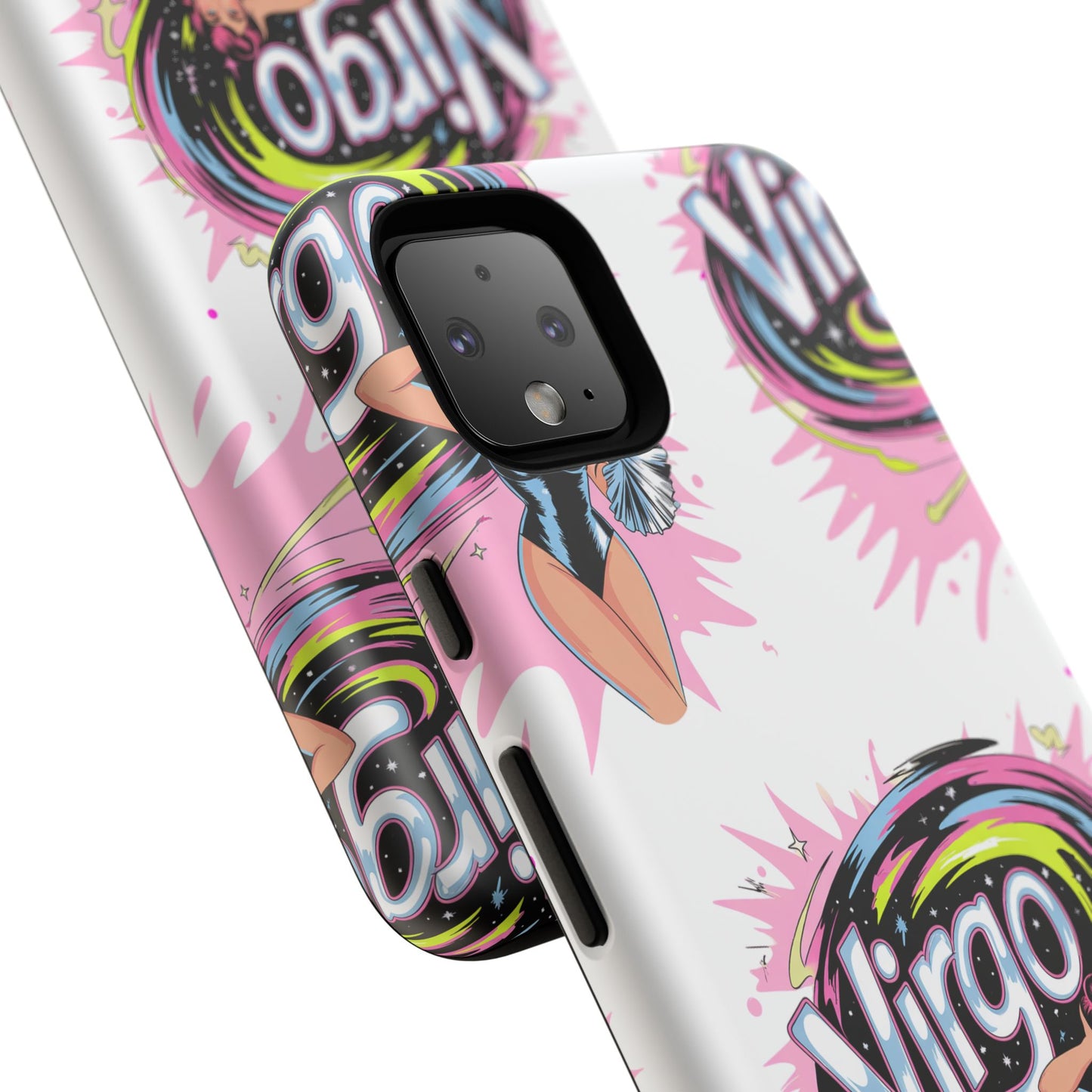 “Virgo” Zodiac Phone Case