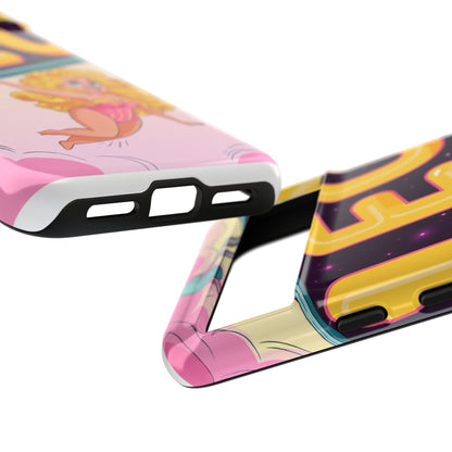 “Leo” Zodiac Phone Case - Tough Cases, Zodiac Gifts