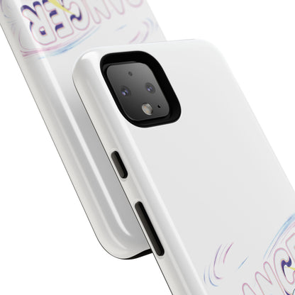 “Cancer” Zodiac Phone Case, Cute Cancer Case, Astrology Phone Cover