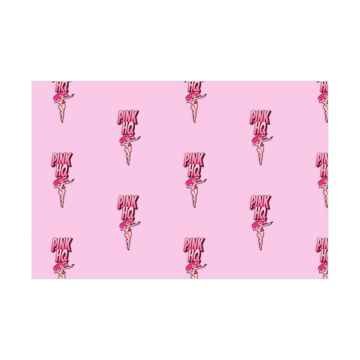 Gift Wrapping Paper, Personalise your gift giving experience with custom PINKHQ paper