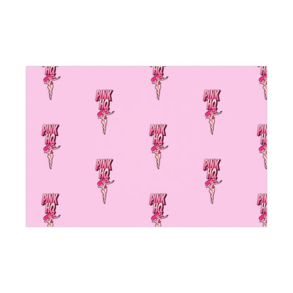 Gift Wrapping Paper, Personalise your gift giving experience with custom PINKHQ paper