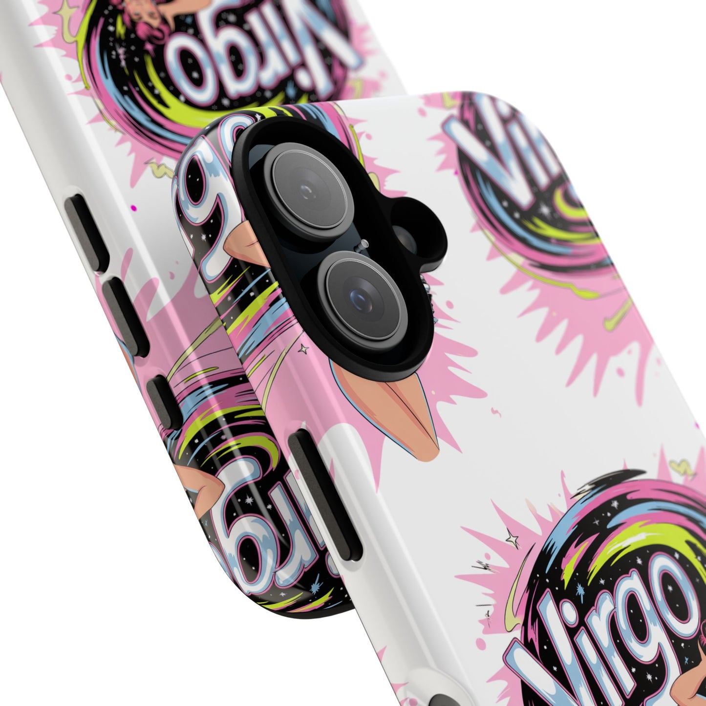 “Virgo” Zodiac Phone Case