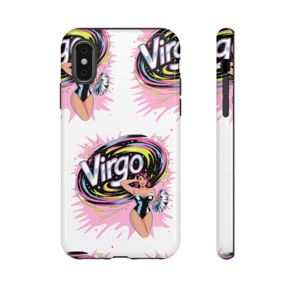 “Virgo” Zodiac Phone Case