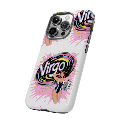 “Virgo” Zodiac Phone Case