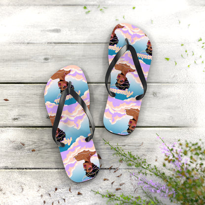 ‘AQUARIUS’ Summer Footwear, Beach Sandals