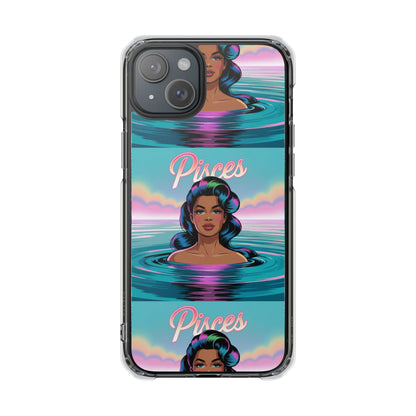 Pisces Zodiac Phone Case MagSafe | Stylish Case for Astrology Gift