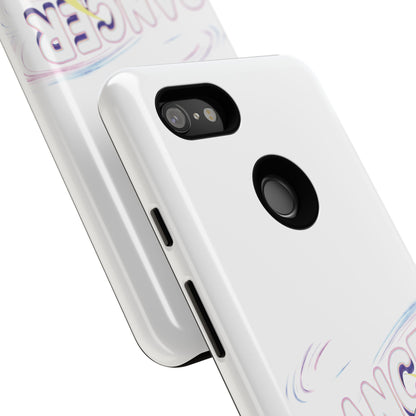 “Cancer” Zodiac Phone Case, Cute Cancer Case, Astrology Phone Cover