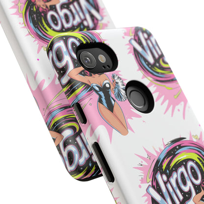 “Virgo” Zodiac Phone Case