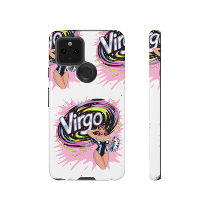 “Virgo” Zodiac Phone Case