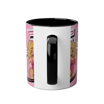 Vibrant Leo Coffee Mug - Fun Zodiac Sign Mug