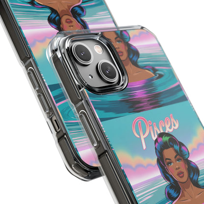 Pisces Zodiac Phone Case MagSafe | Stylish Case for Astrology Gift