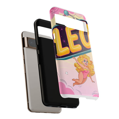 “Leo” Zodiac Phone Case - Tough Cases, Zodiac Gifts