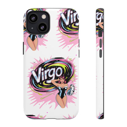 “Virgo” Zodiac Phone Case