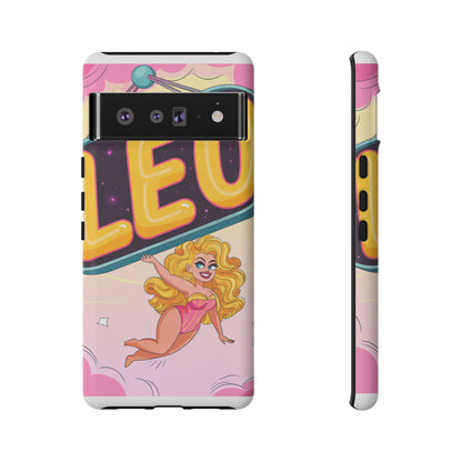 “Leo” Zodiac Phone Case - Tough Cases, Zodiac Gifts