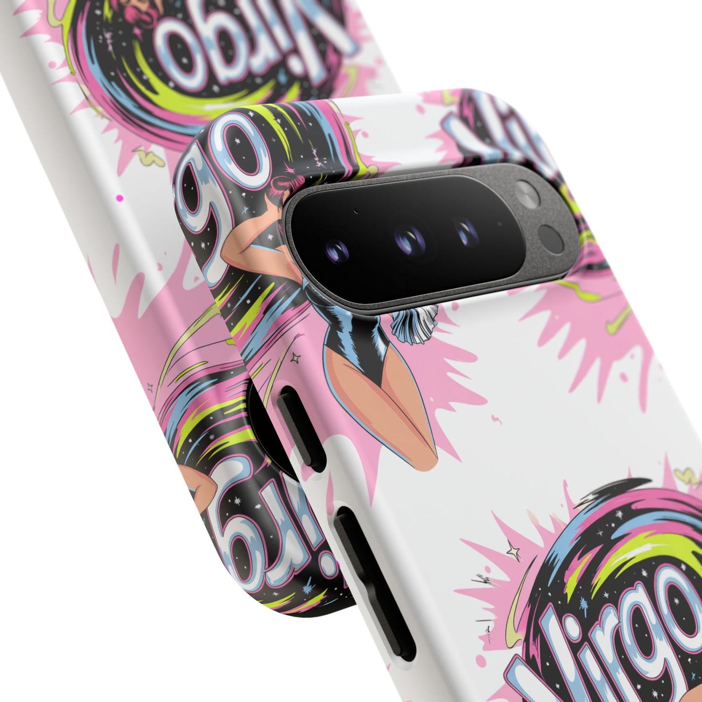 “Virgo” Zodiac Phone Case
