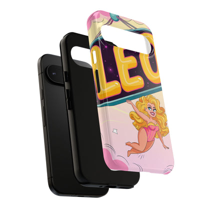 “Leo” Zodiac Phone Case - Tough Cases, Zodiac Gifts