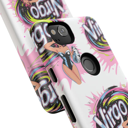 “Virgo” Zodiac Phone Case