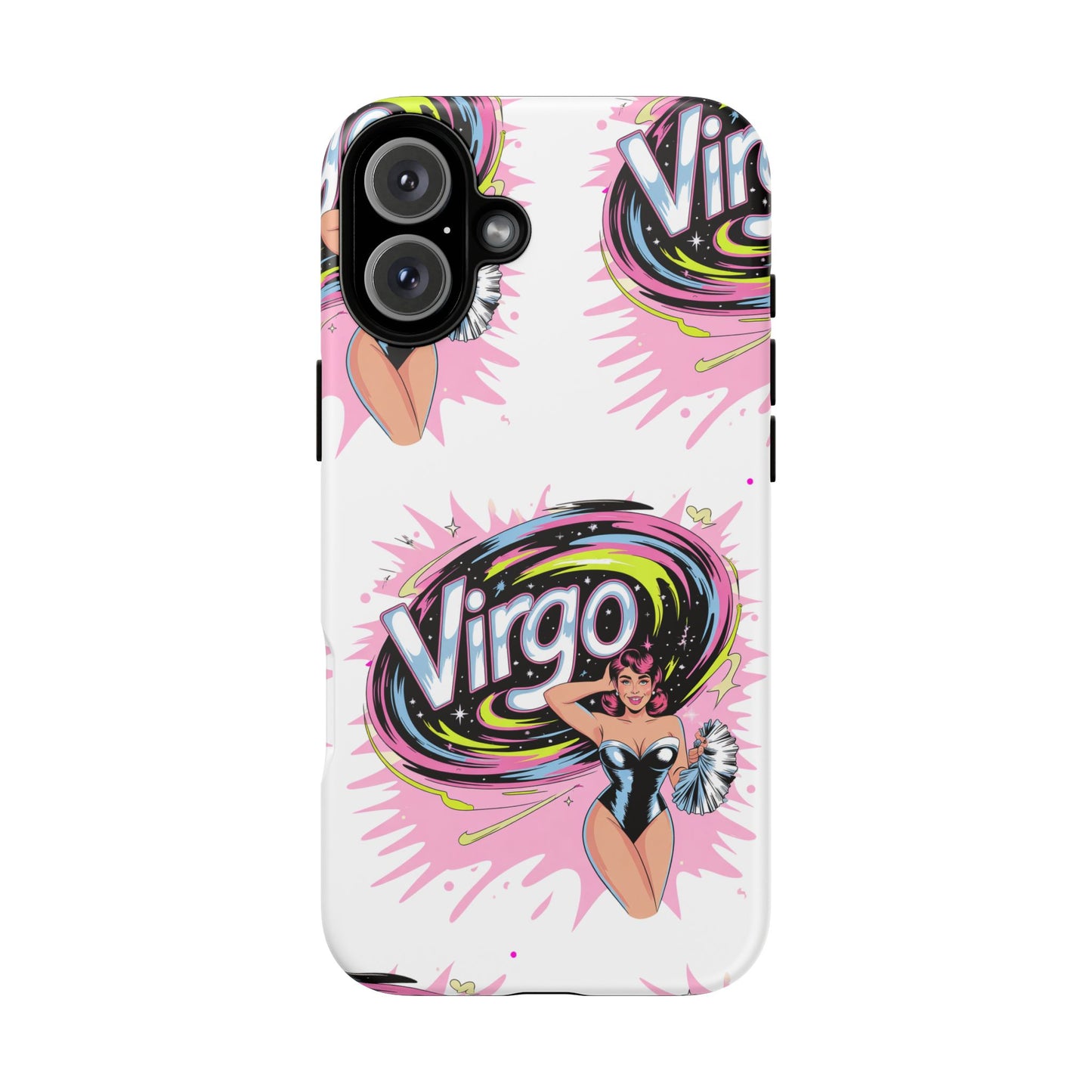 “Virgo” Zodiac Phone Case