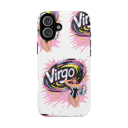 “Virgo” Zodiac Phone Case