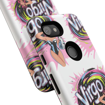 “Virgo” Zodiac Phone Case