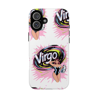 “Virgo” Zodiac Phone Case