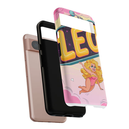 “Leo” Zodiac Phone Case - Tough Cases, Zodiac Gifts