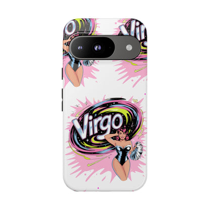 “Virgo” Zodiac Phone Case