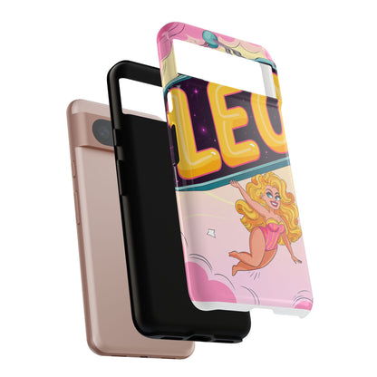“Leo” Zodiac Phone Case - Tough Cases, Zodiac Gifts